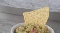 Creamy, Spicy Guacamole Creamy, Spicy Guacamole
