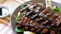 Brown Sugar Balsamic Ribs Brown Sugar Balsamic Ribs