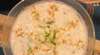 Yogurt with Cucumber and Mint (Kheere Ka Raita) Yogurt with Cucumber and Mint (Kheere Ka Raita)