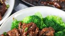 Easy Mongolian Beef Easy Mongolian Beef