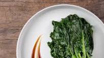 Chinese Broccoli (Gai Lan) 蠔油芥籣 Chinese Broccoli (Gai Lan) 蠔油芥籣