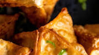 Crab Rangoon Recipe Crab Rangoon Recipe