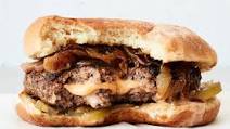 Juicy Lucy Burger Juicy Lucy Burger
