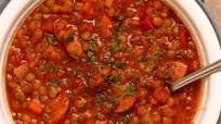 Instant Pot Lentil Stew Instant Pot Lentil Stew