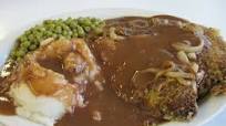 Liver and Onions with Gravy Liver and Onions with Gravy