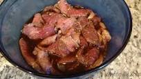 Hickory Smoke Beef Jerky Hickory Smoke Beef Jerky
