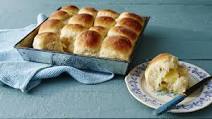 Make-Ahead Yeast Rolls Recipe Make-Ahead Yeast Rolls Recipe