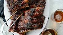 Easy Oven Baked Baby Back Ribs Easy Oven Baked Baby Back Ribs
