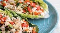 Low-carb Chicken Taco Low-carb Chicken Taco