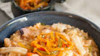 Guacho de Mariscos (Panamanian Seafood Stew) Guacho de Mariscos (Panamanian Seafood Stew)