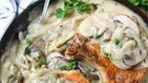 Smothered Pork Chops and Gravy Smothered Pork Chops and Gravy