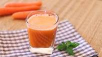 Carrot Ginger Juice Recipe Carrot Ginger Juice Recipe