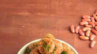 Baked Spinach Beans Fritters Baked Spinach Beans Fritters