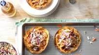 Barbecue Chicken Tostadas Barbecue Chicken Tostadas
