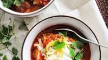 You Won't Even Miss the Beans in This Veggie-ful, Deliciously Low-Carb Chili You Won't Even Miss the Beans in This Veggie-ful, Deliciously Low-Carb Chili