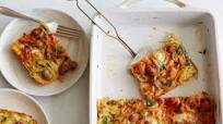 Spaghetti-and-Meatballs Casserole Spaghetti-and-Meatballs Casserole