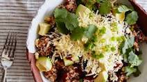 Barbecue Chicken Quinoa Salad Recipe Barbecue Chicken Quinoa Salad Recipe
