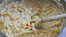 Five-Cheese, Fifteen-Minute Stovetop Mac n Cheese Five-Cheese, Fifteen-Minute Stovetop Mac n Cheese