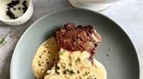 Peppercorn Sauce Peppercorn Sauce