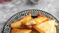 Cheese Samosa Cheese Samosa