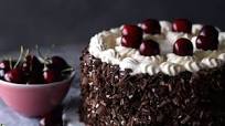 Proper Black Forest gateau Proper Black Forest gateau
