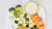 Weaning recipe: Chicken & mixed veg purée Weaning recipe: Chicken & mixed veg purée