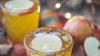 The Best Apple Cider Margarita The Best Apple Cider Margarita