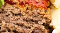 Instant Pot Meatloaf & Mashed Potatoes Instant Pot Meatloaf & Mashed Potatoes