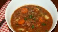 Slow Cooker Bison Stew Slow Cooker Bison Stew