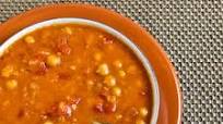 Red Lentil and Chickpea Soup Red Lentil and Chickpea Soup