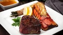 Surf and Turf with Spicy Butter Surf and Turf with Spicy Butter
