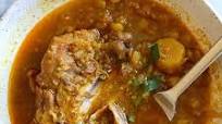 Chicken Dal Curry Chicken Dal Curry