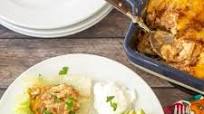 Mexican Chicken Casserole Mexican Chicken Casserole