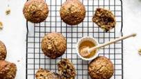 Healthy Banana Nut Muffins (Easy One-Bowl Recipe) Healthy Banana Nut Muffins (Easy One-Bowl Recipe)