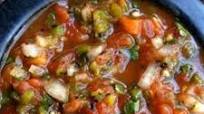 Roasted Tomato Poblano Salsa Recipe Roasted Tomato Poblano Salsa Recipe