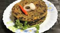 Kulfa Saag Paratha (Purslane Leaves Flat Bread) Kulfa Saag Paratha (Purslane Leaves Flat Bread)