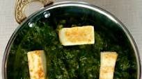 Palak Paneer Palak Paneer