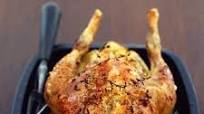 Roast guinea fowl Roast guinea fowl