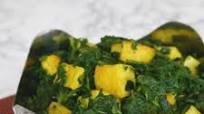 Low Carb Saag Paneer Low Carb Saag Paneer