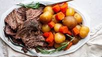 Rump Roast Crock-Pot Recipe Rump Roast Crock-Pot Recipe