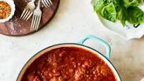 Mom's Meatballs and Marinara Sauce Mom's Meatballs and Marinara Sauce
