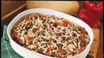 Spaghetti Squash Casserole Spaghetti Squash Casserole