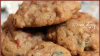 Fruitcake Cookies Fruitcake Cookies