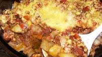 Mexican Potato Casserole Mexican Potato Casserole
