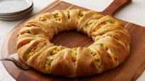 Chicken Pot Pie Crescent Ring Chicken Pot Pie Crescent Ring