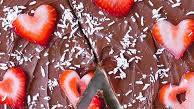 How To Make A Chocolate Dessert Pizza How To Make A Chocolate Dessert Pizza