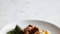 Multi-Cooker Spiced Pumpkin Braised Pork Multi-Cooker Spiced Pumpkin Braised Pork