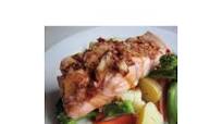 Simple Steamed Salmon Simple Steamed Salmon