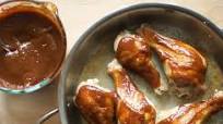 Apple Butter Barbecue Sauce Apple Butter Barbecue Sauce