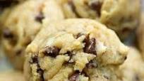 Mini Chocolate Chip Cookies with Pecans Mini Chocolate Chip Cookies with Pecans